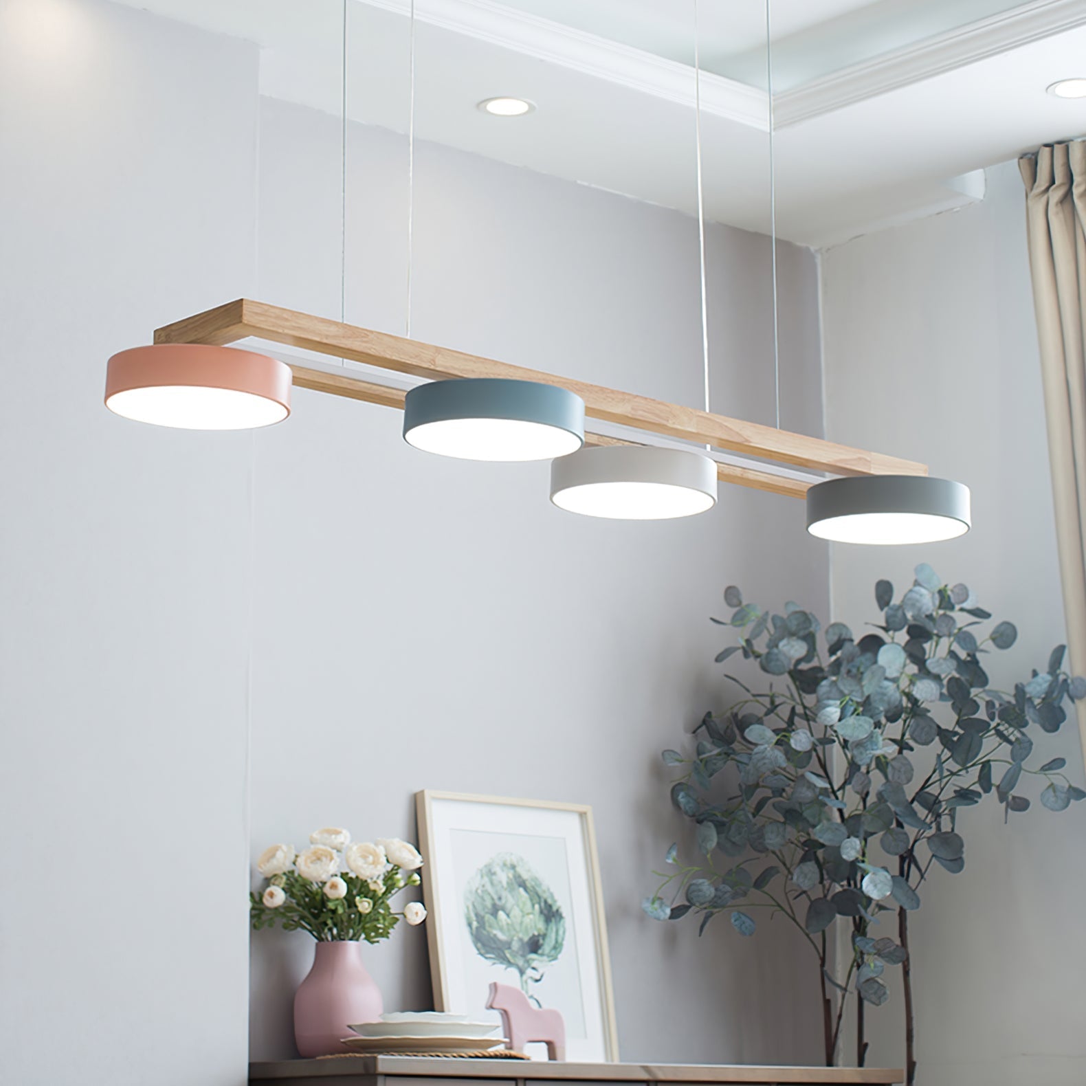 Felaro Birdlace Pendant Light