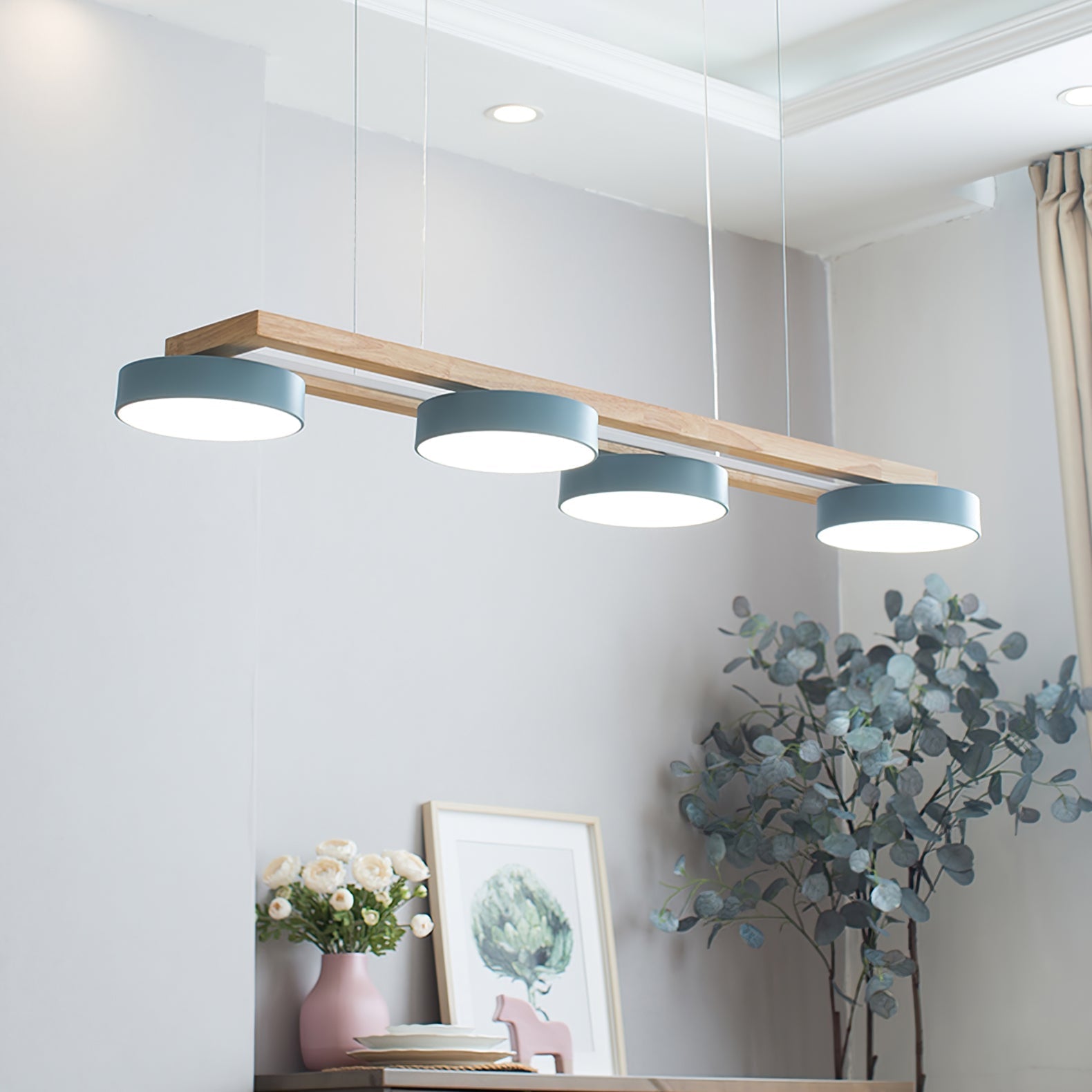 Felaro Birdlace Pendant Light