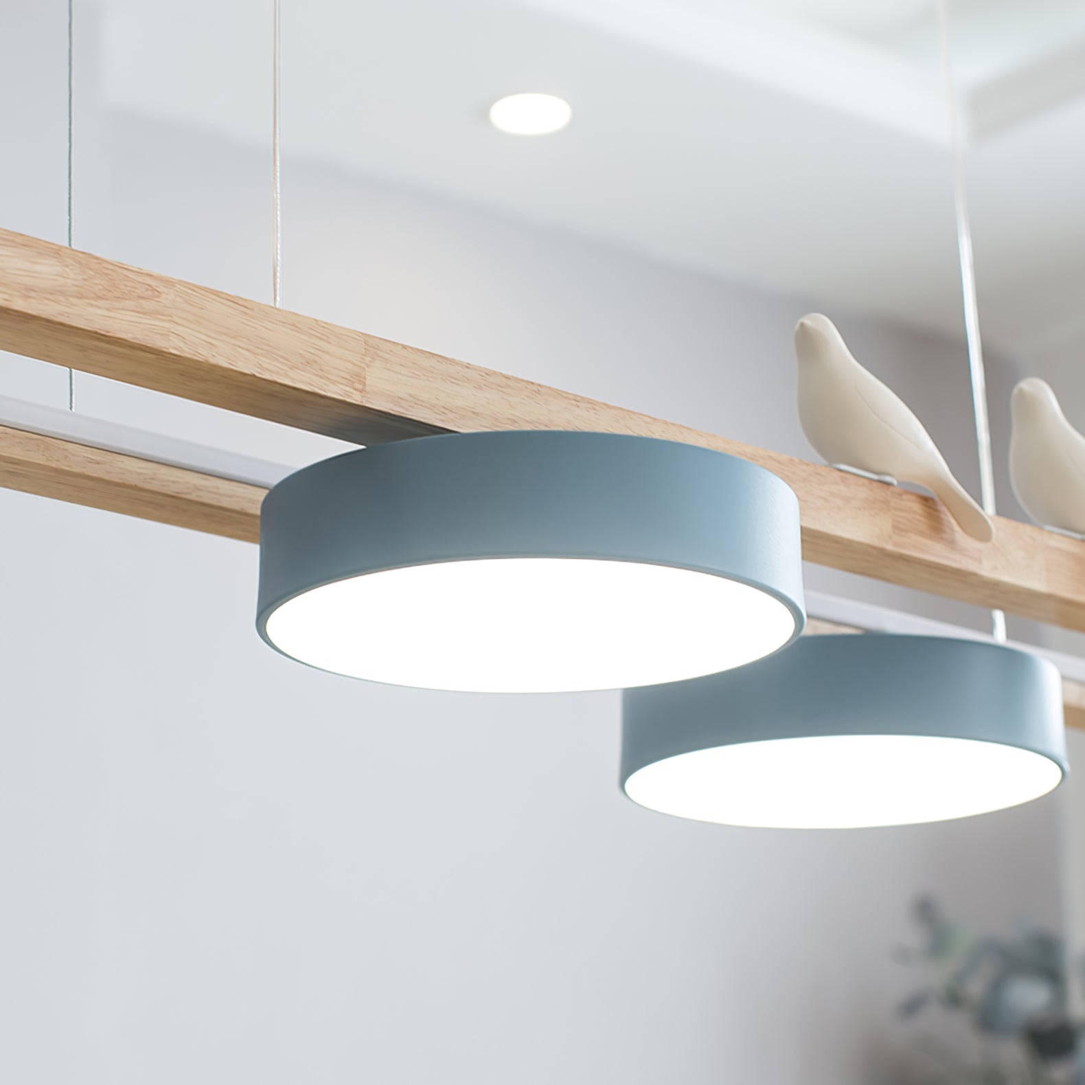 Felaro Birdlace Pendant Light