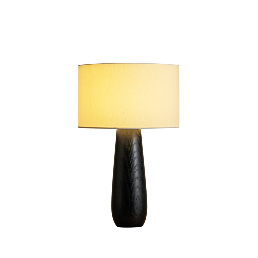 Sirenno Wooden Table Lamp