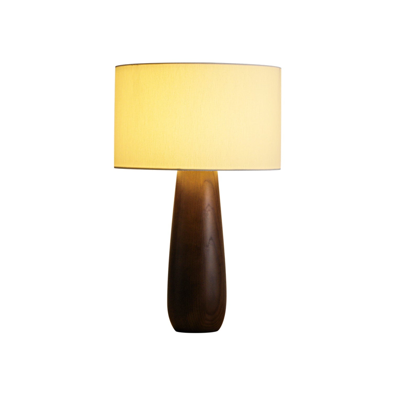 Sirenno Wooden Table Lamp