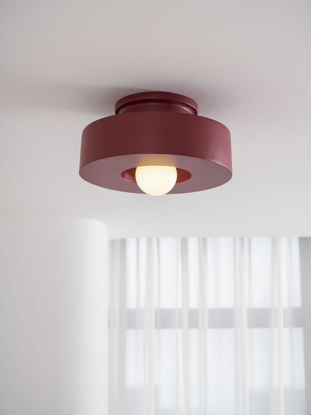 Camala Round Ceiling Light