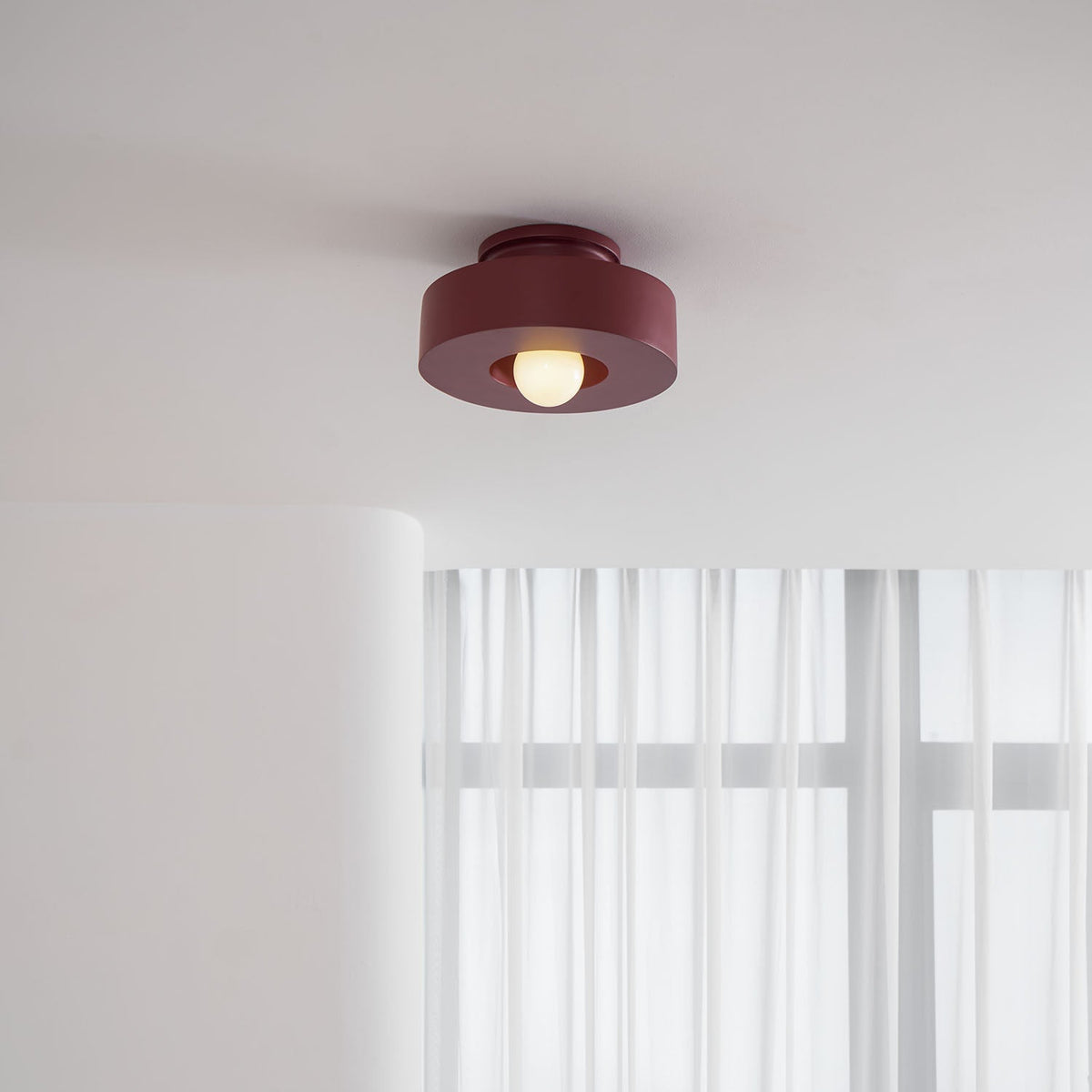 Camala Round Ceiling Light