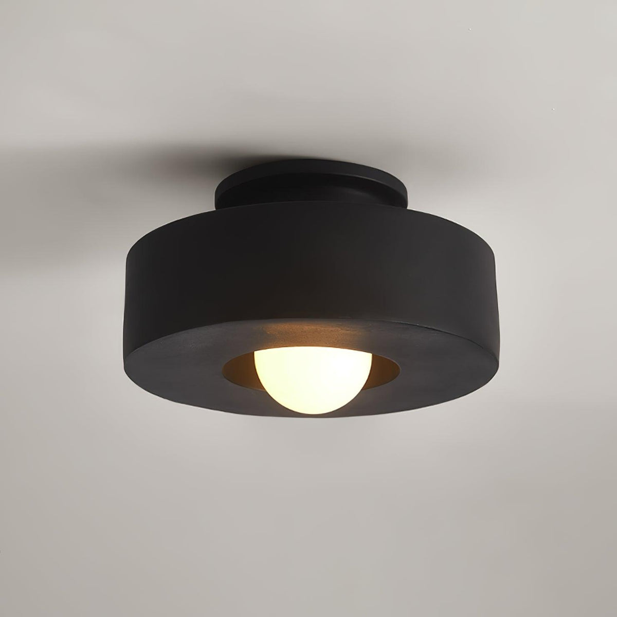 Camala Round Ceiling Light