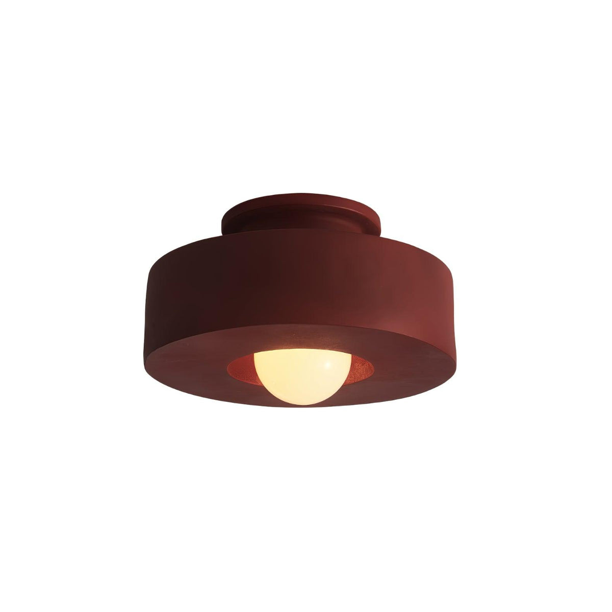 Camala Round Ceiling Light