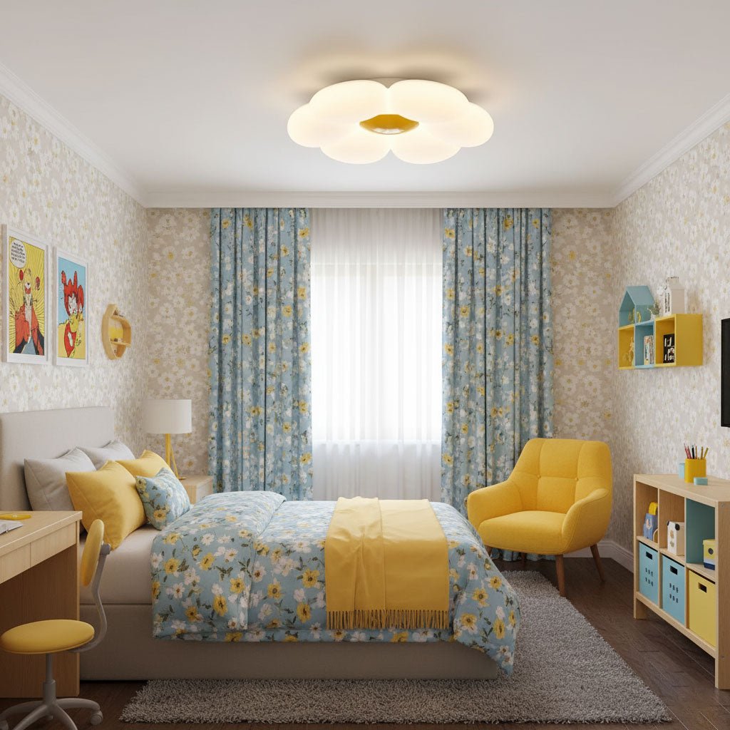 Soleaf Ceiling Light