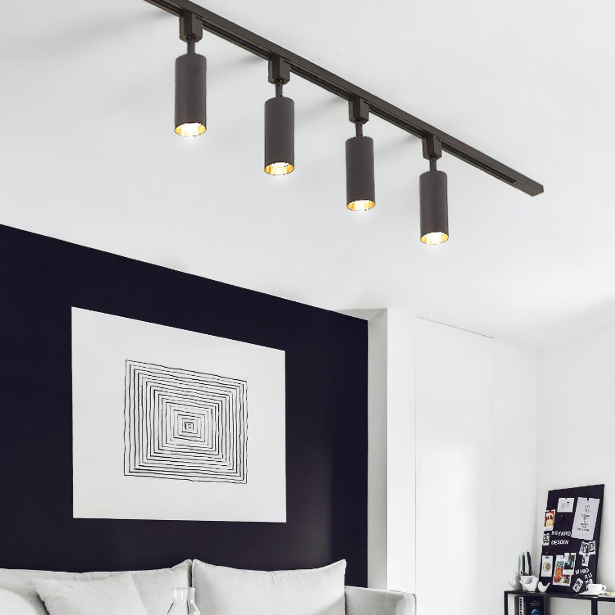 Thagula Linear Track Ceiling Light