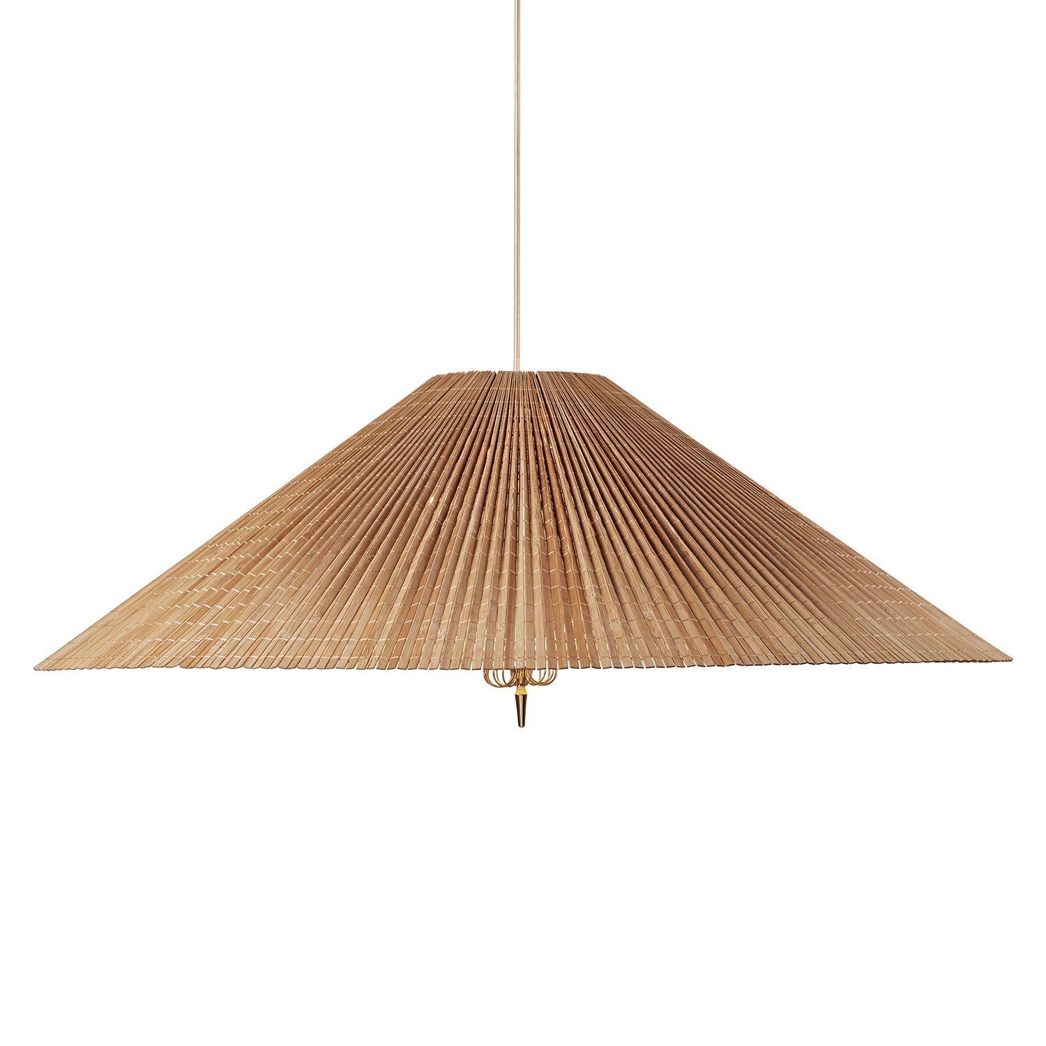 Smolez Japandi Style Pendant Light