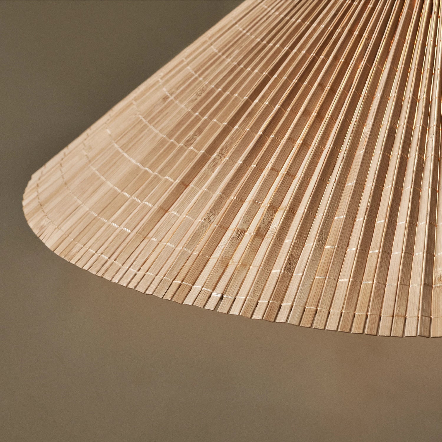 Smolez Japandi Style Pendant Light