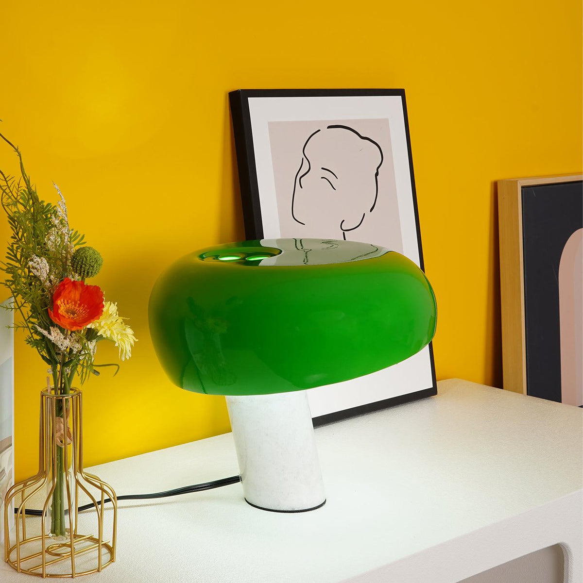 Crom Table Lamp