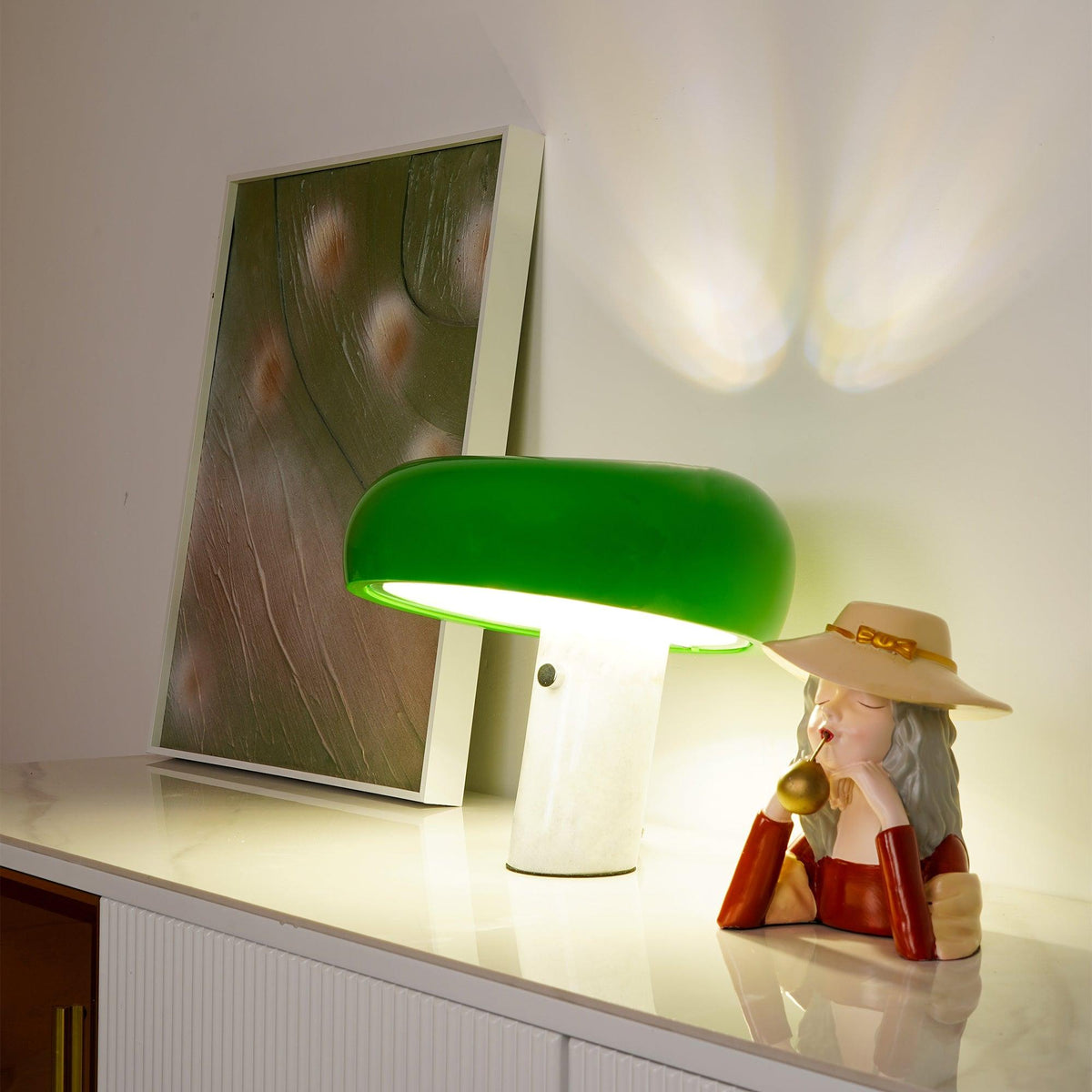 Crom Table Lamp