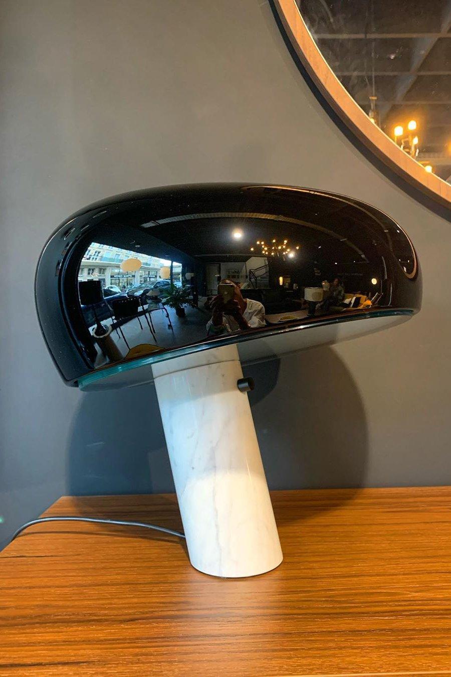 Crom Table Lamp