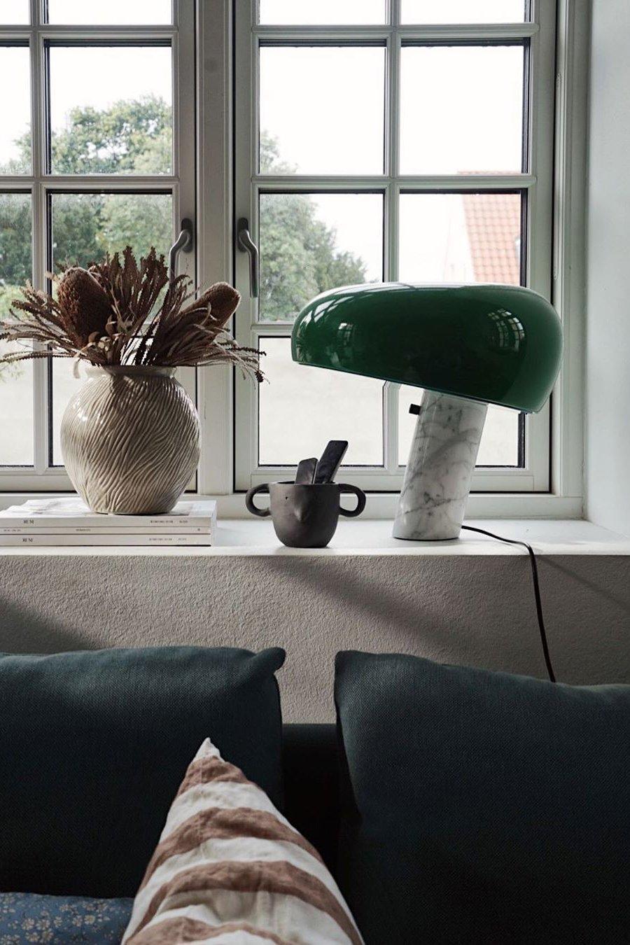 Crom Table Lamp