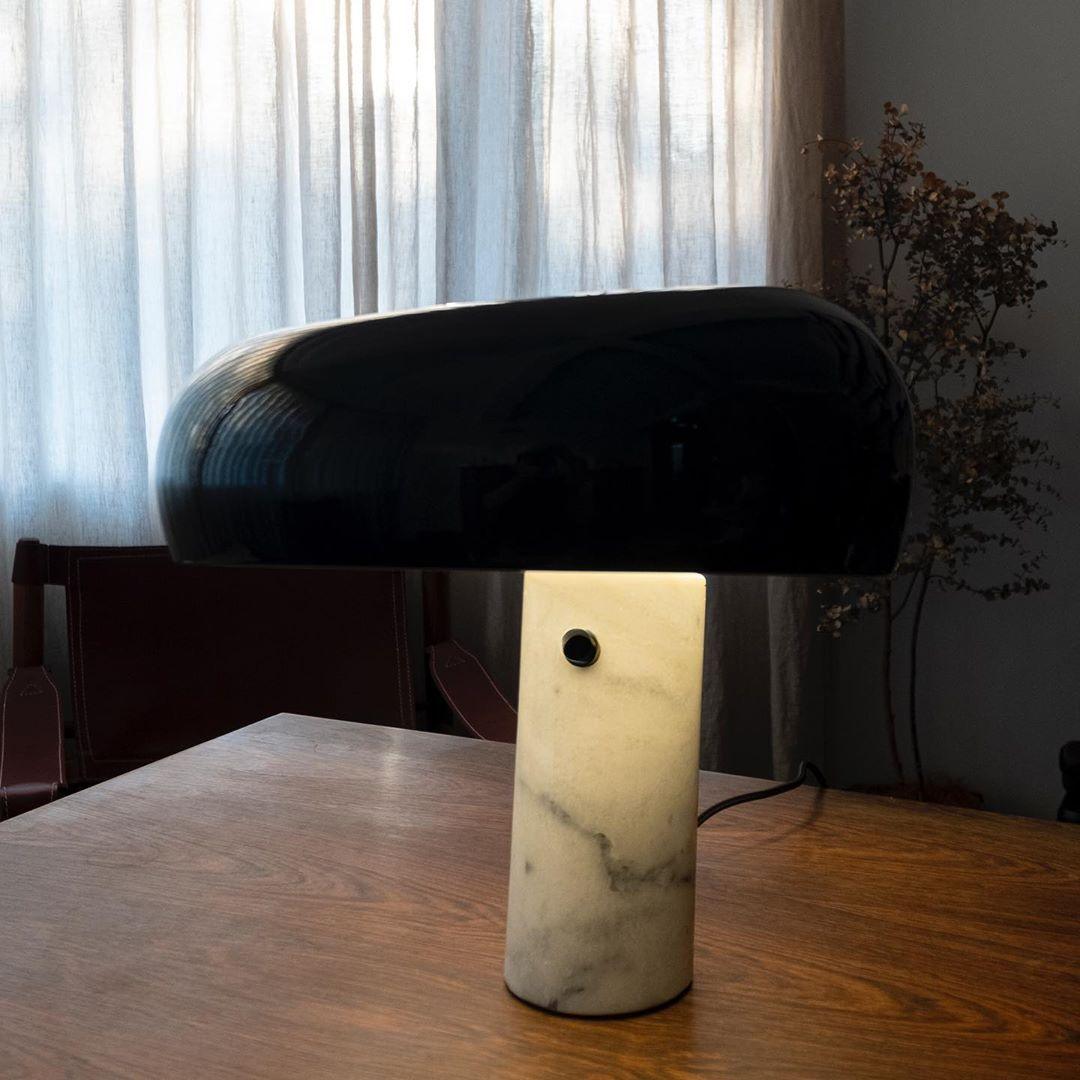 Crom Table Lamp
