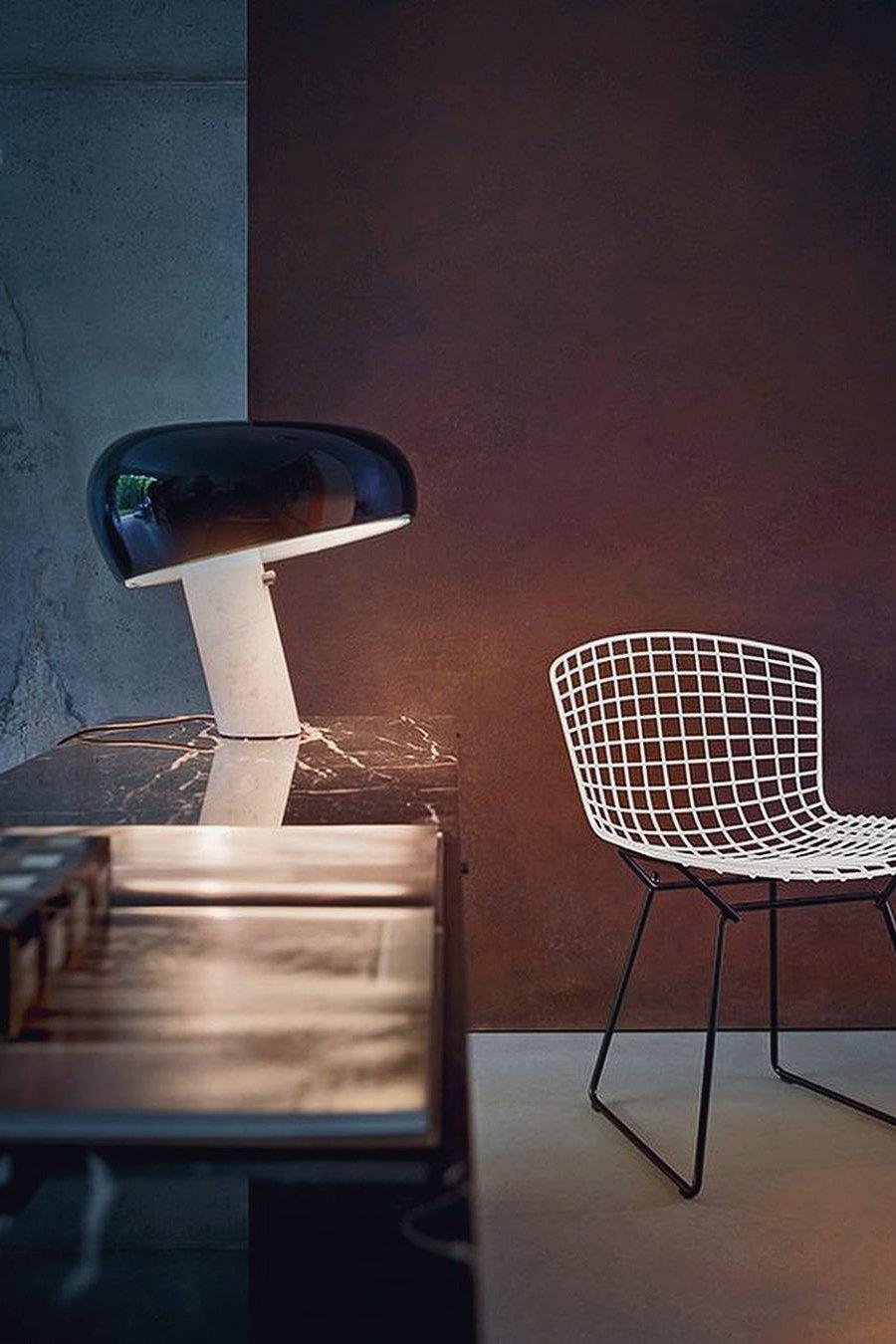Crom Table Lamp
