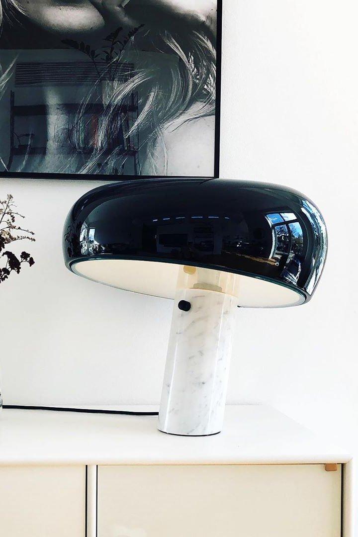 Crom Table Lamp