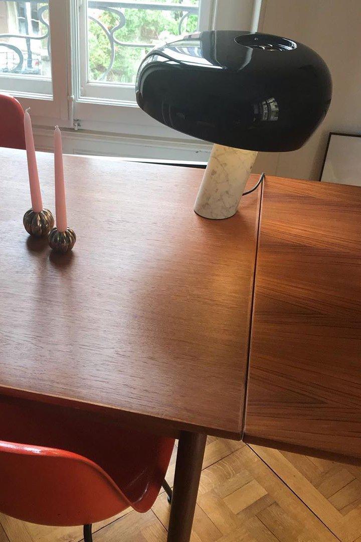 Crom Table Lamp