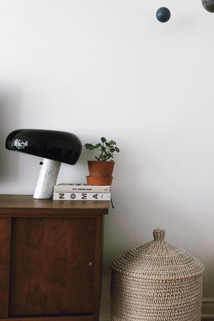 Crom Table Lamp