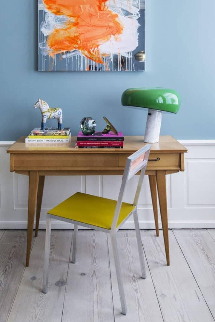 Crom Table Lamp