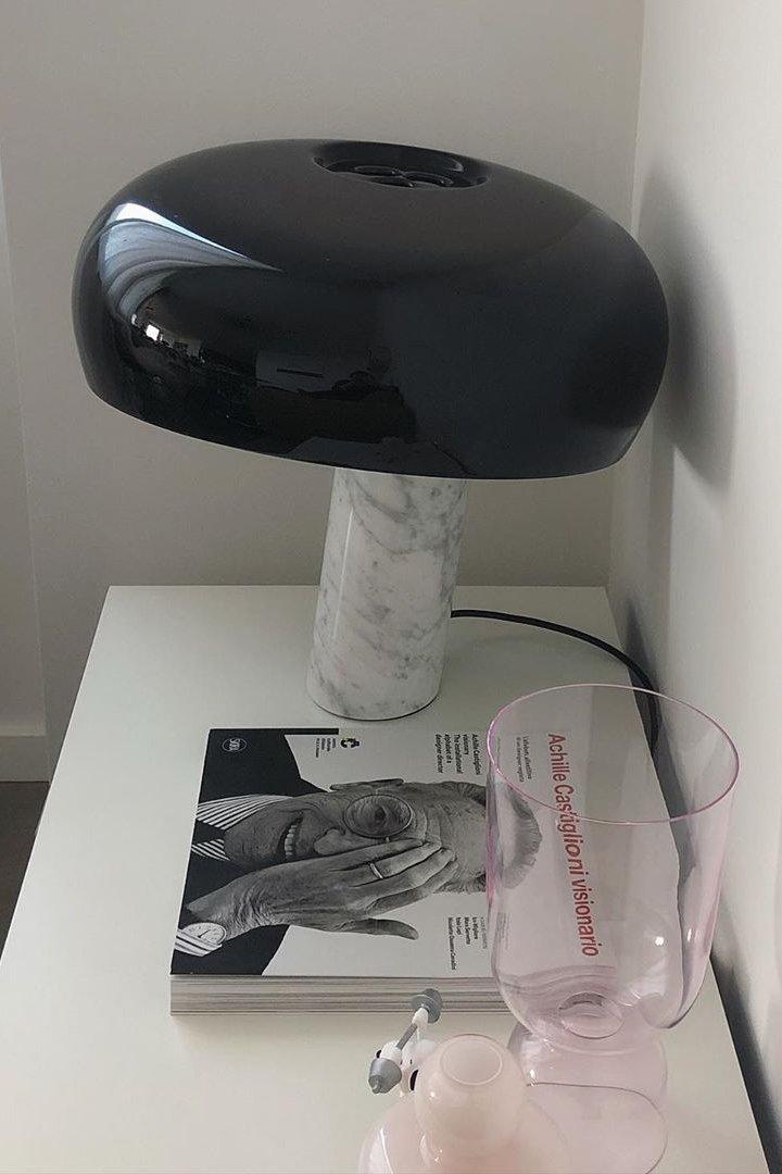 Crom Table Lamp