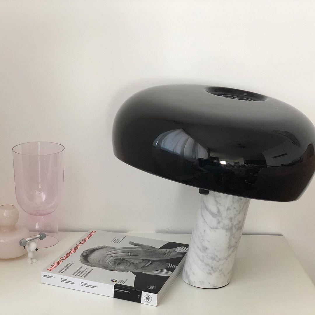 Crom Table Lamp