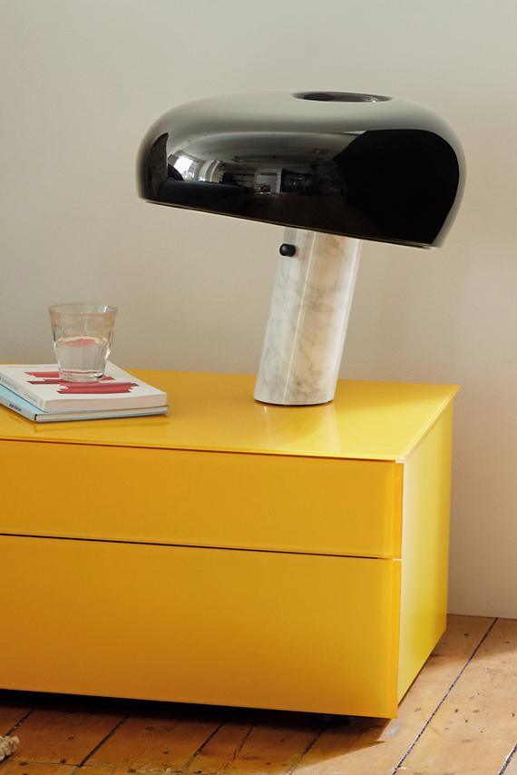 Crom Table Lamp