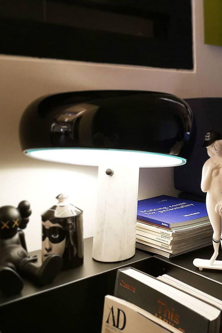 Crom Table Lamp