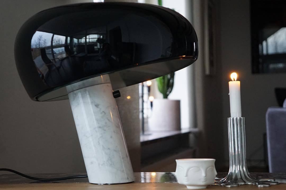Crom Table Lamp