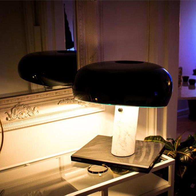 Crom Table Lamp