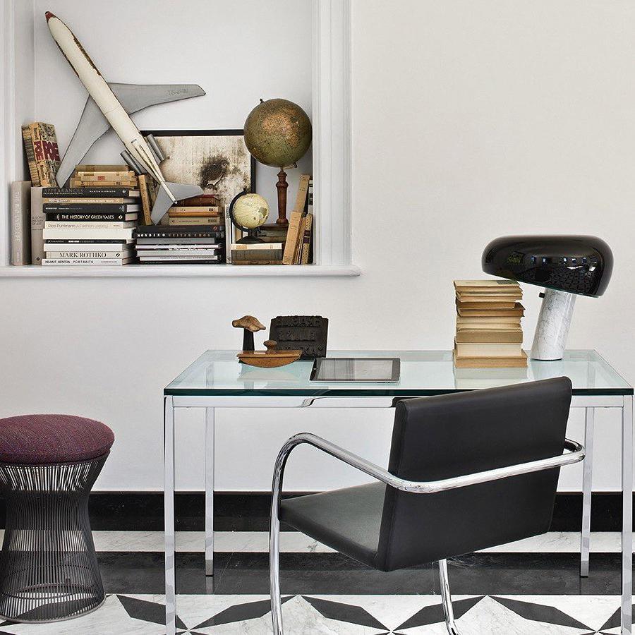 Crom Table Lamp
