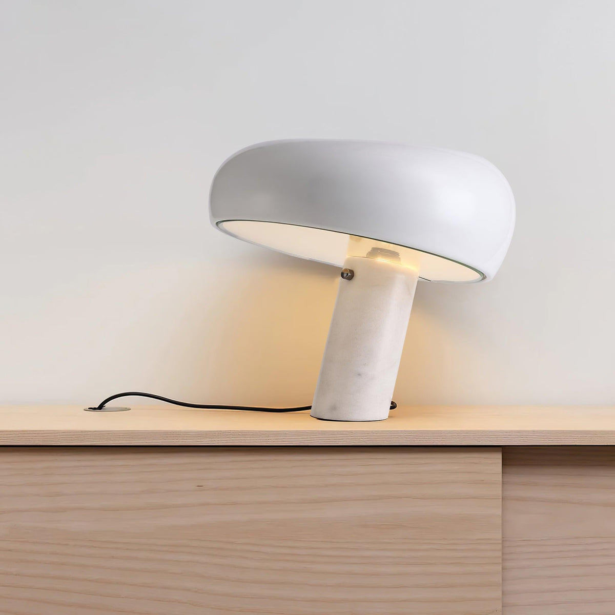 Crom Table Lamp