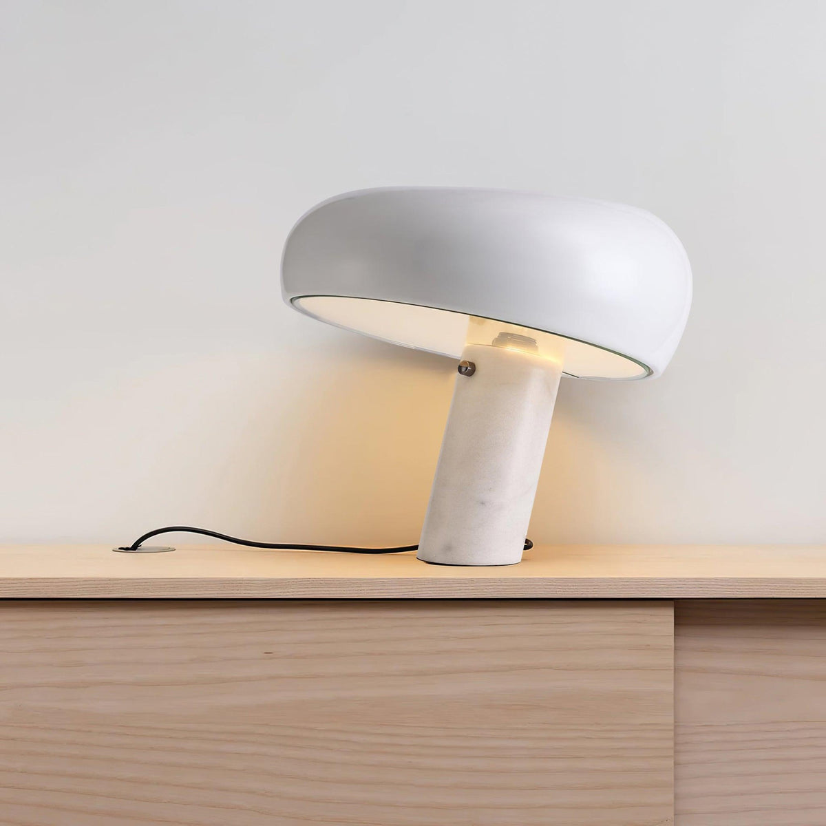 Crom Table Lamp