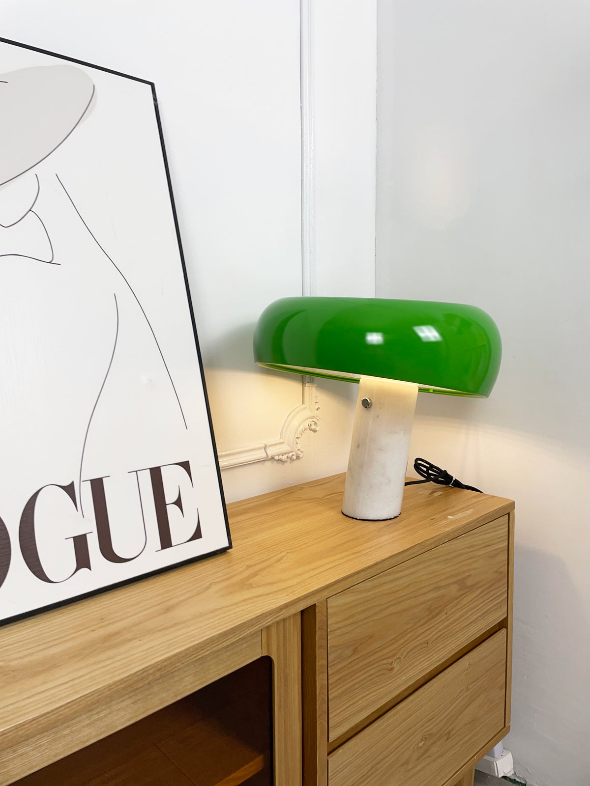 Crom Table Lamp