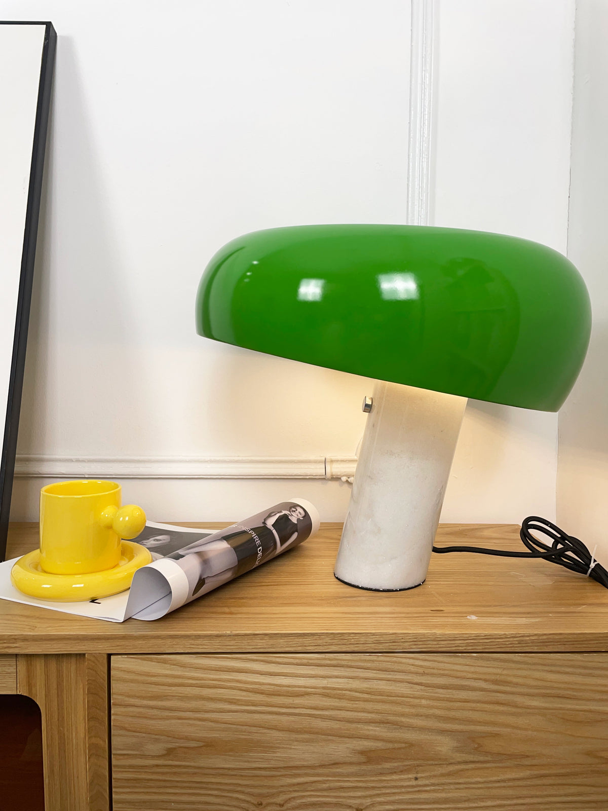 Crom Table Lamp