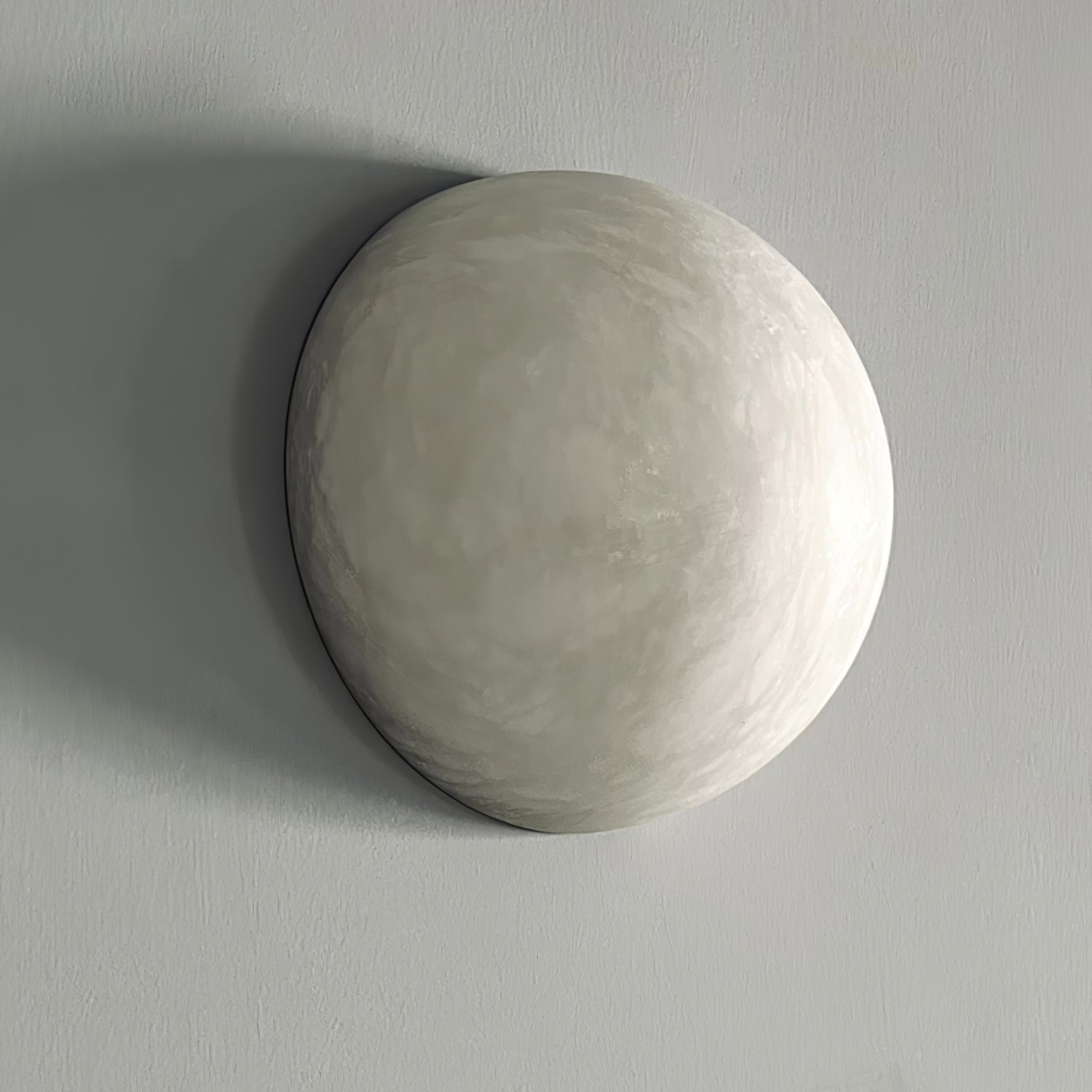 Clobe Alabaster Wall Light
