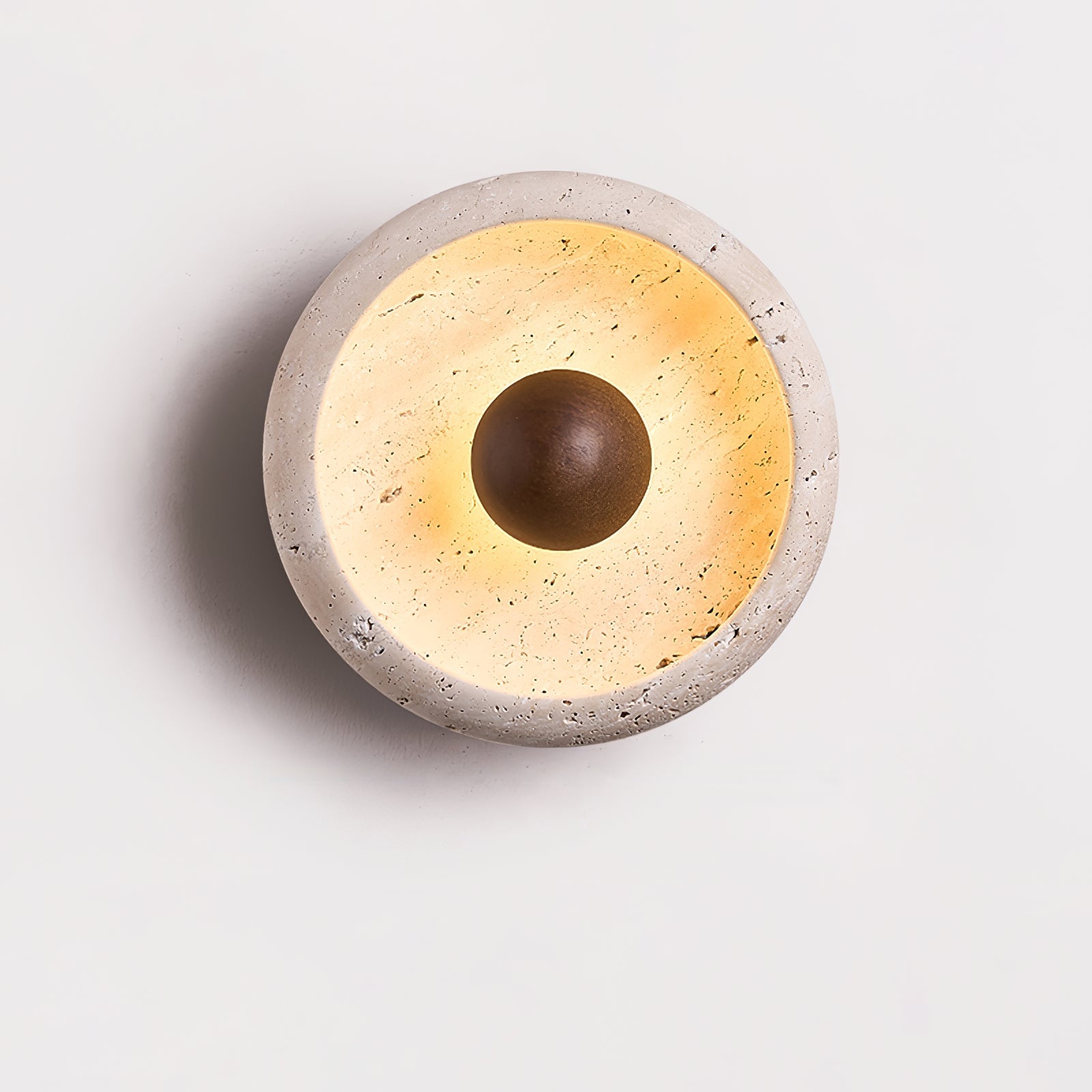Sophe Travertine Wall Light