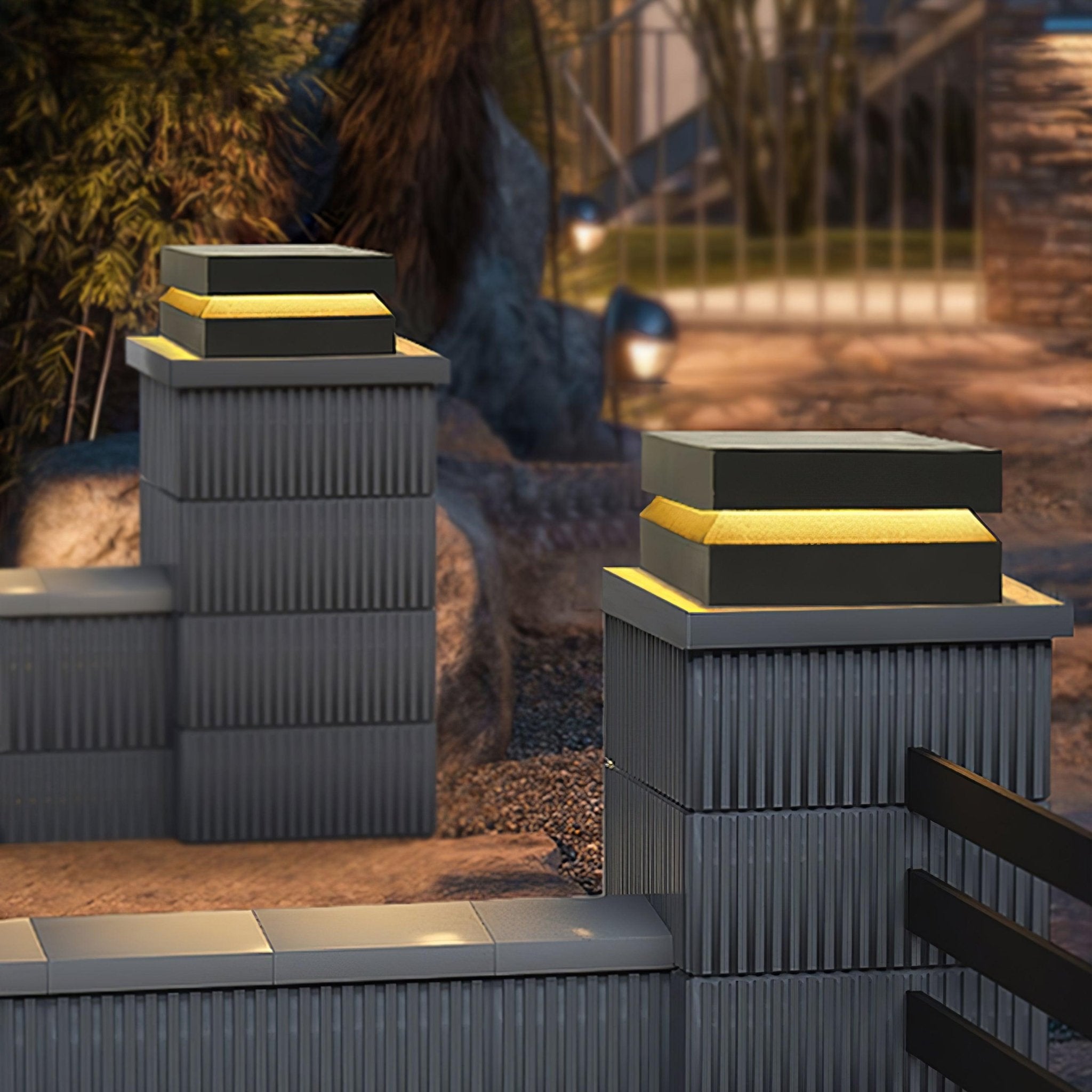 Solizzo Outdoor Wall Light