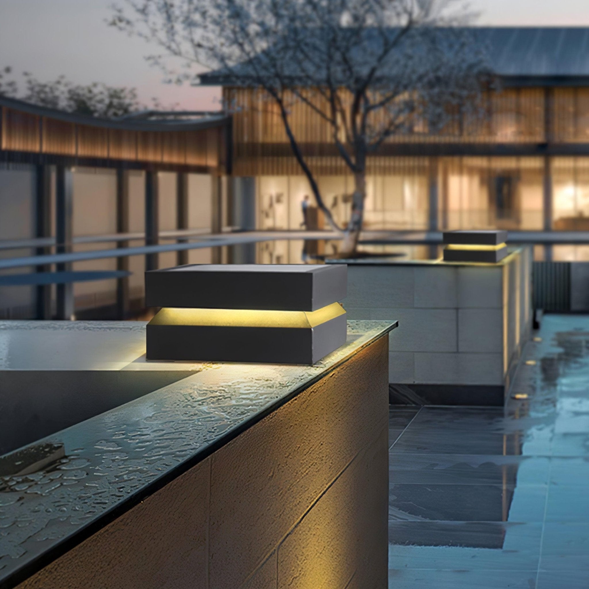 Solizzo Outdoor Wall Light