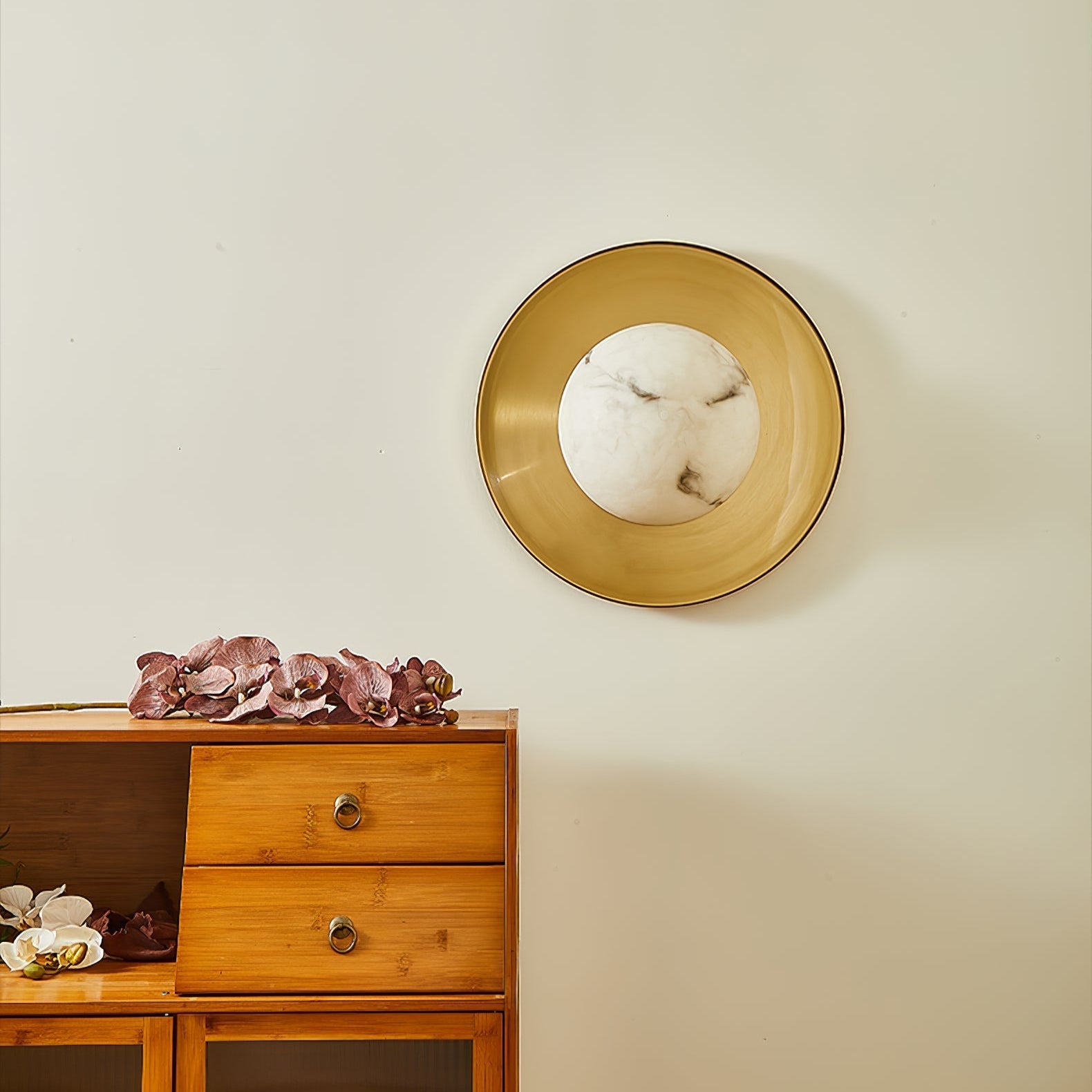 Solisca Wall Light