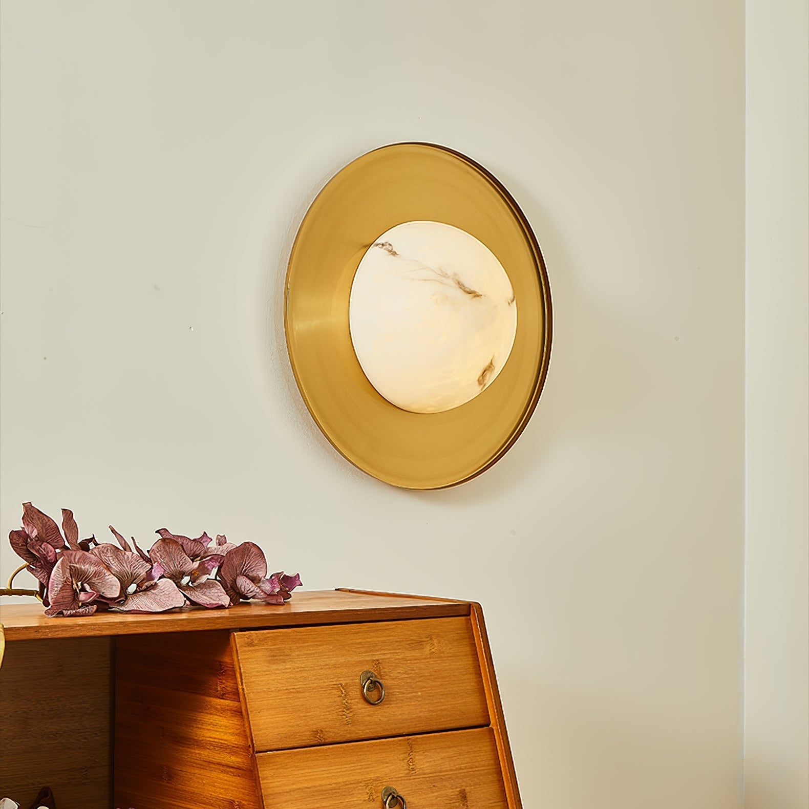 Solisca Wall Light