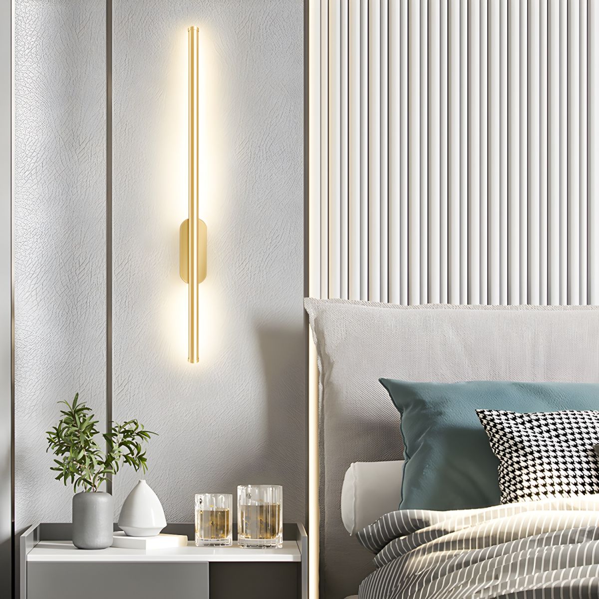 Nulel Linear Wall Light