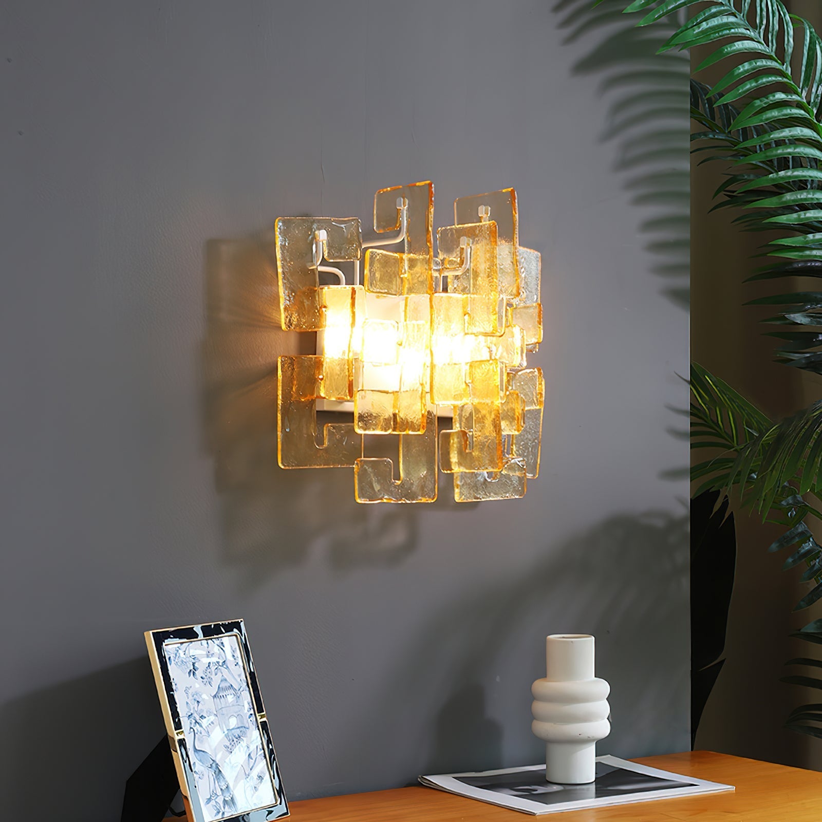 Siloya Design Wall Light