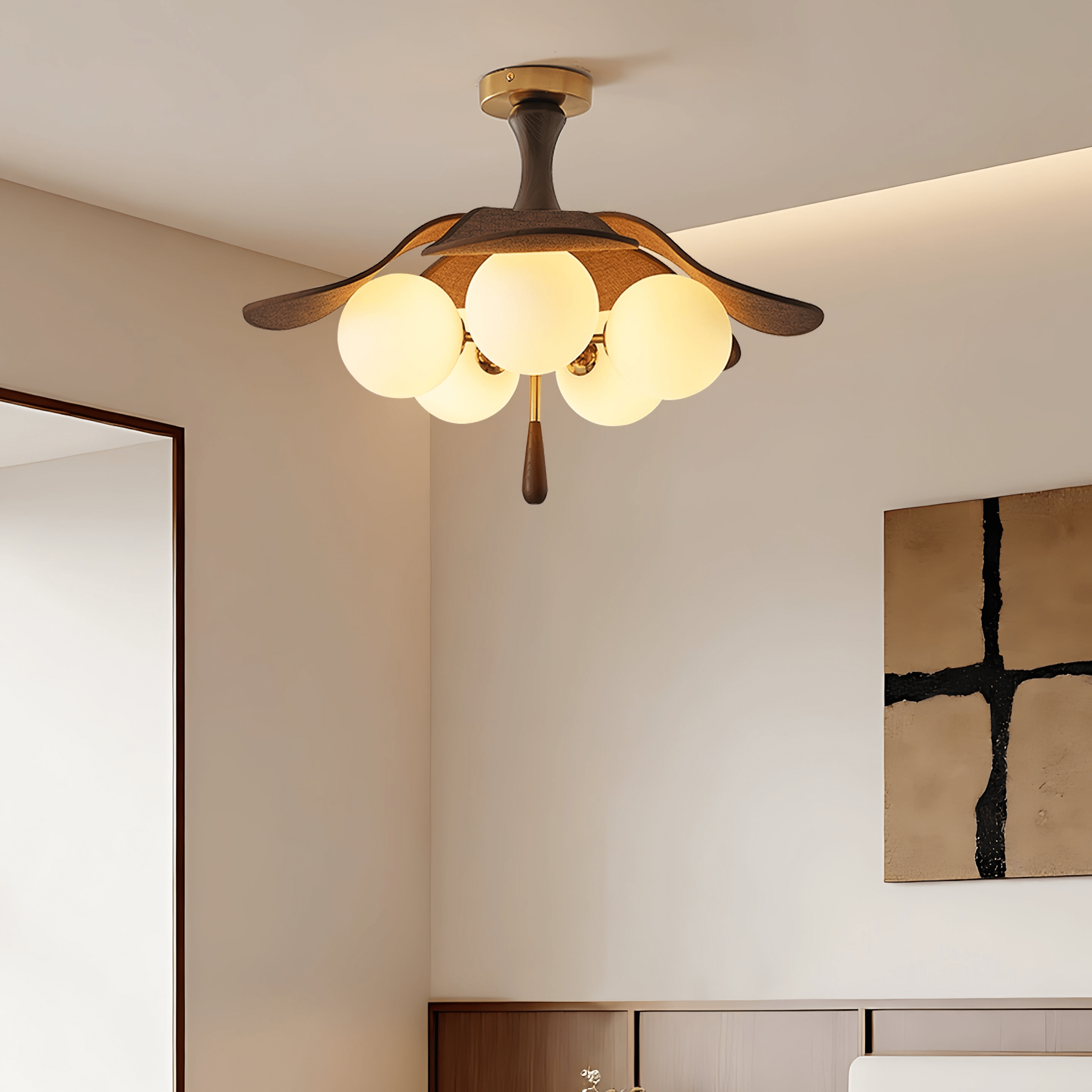 Symolith Ceiling Light