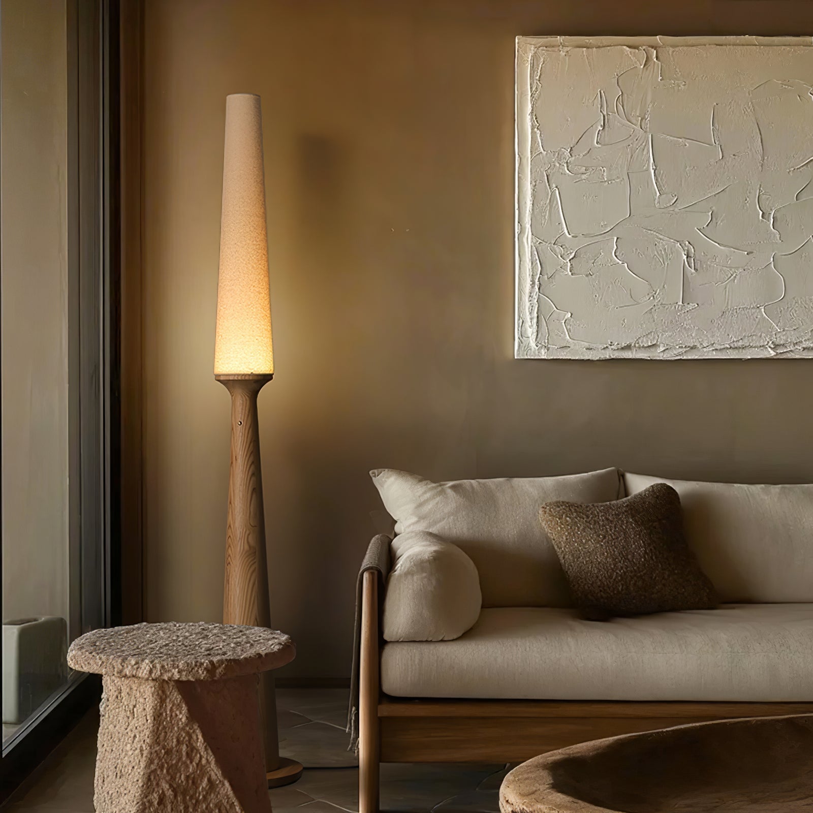 Sotetam Floor Lamp