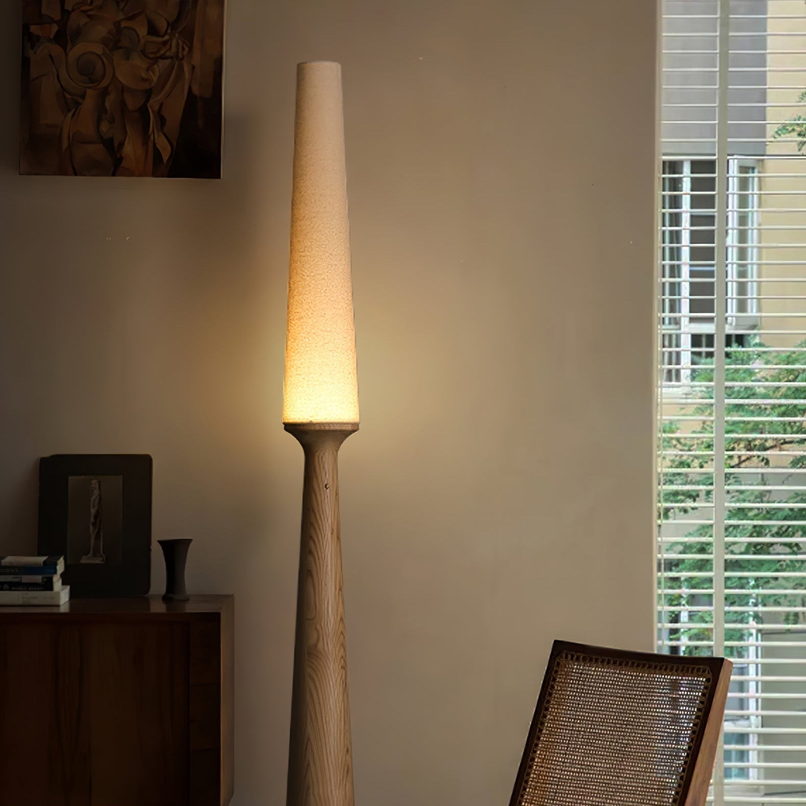 Sotetam Floor Lamp