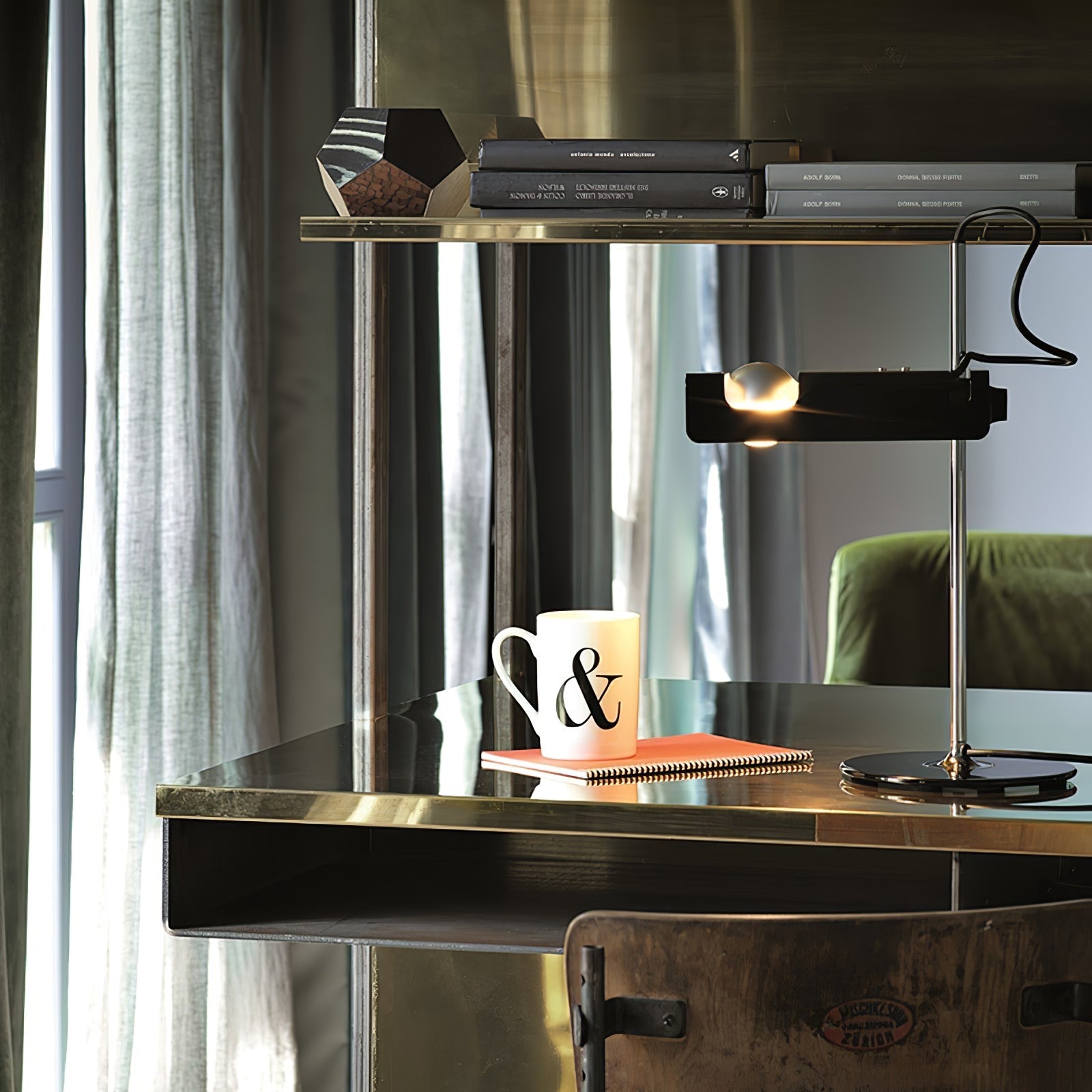 Sider Table Lamp