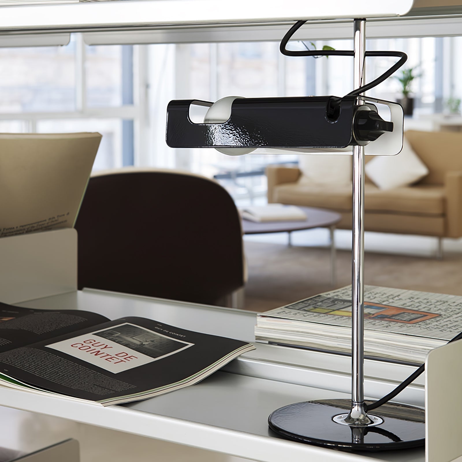 Sider Table Lamp