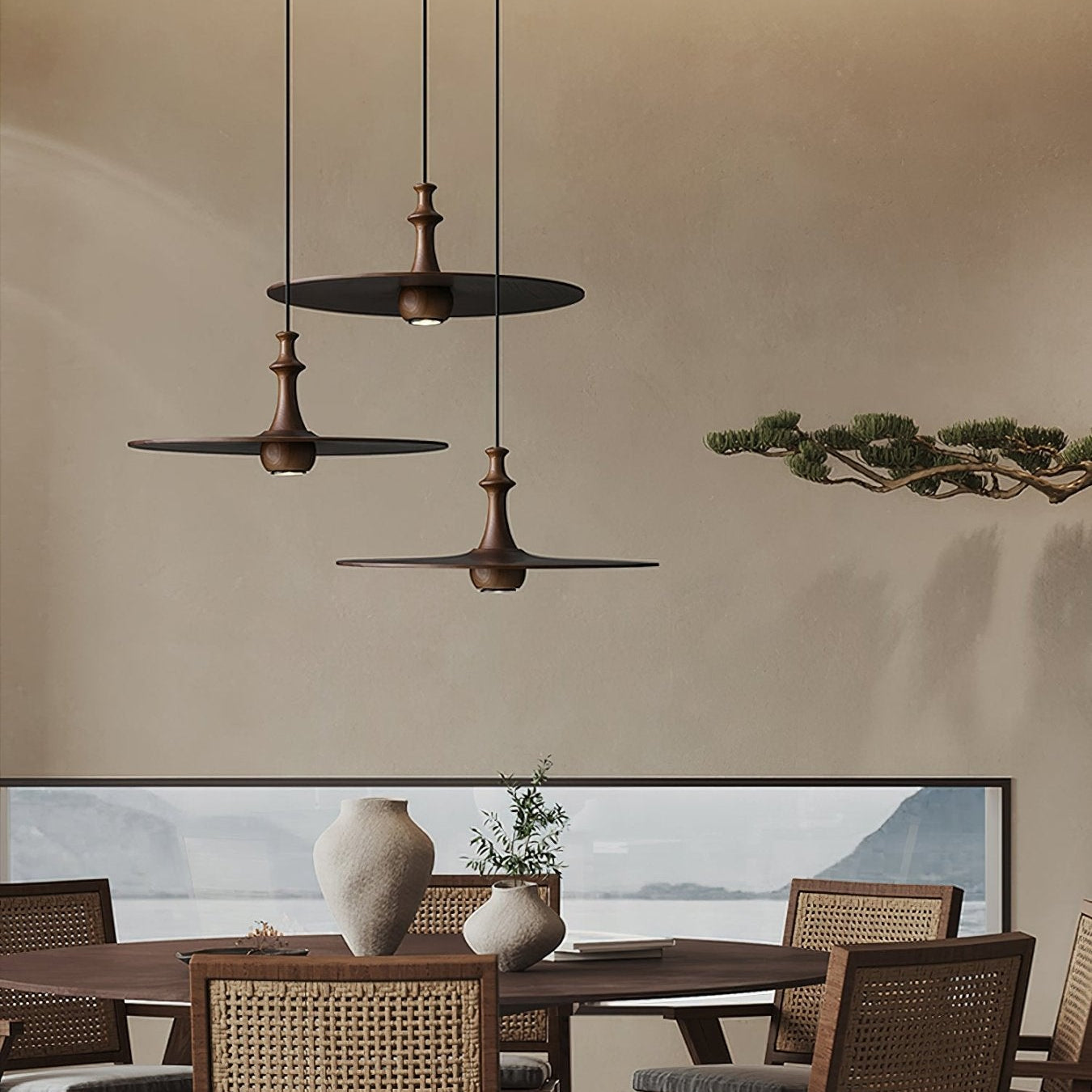 Supensa Pendant Light