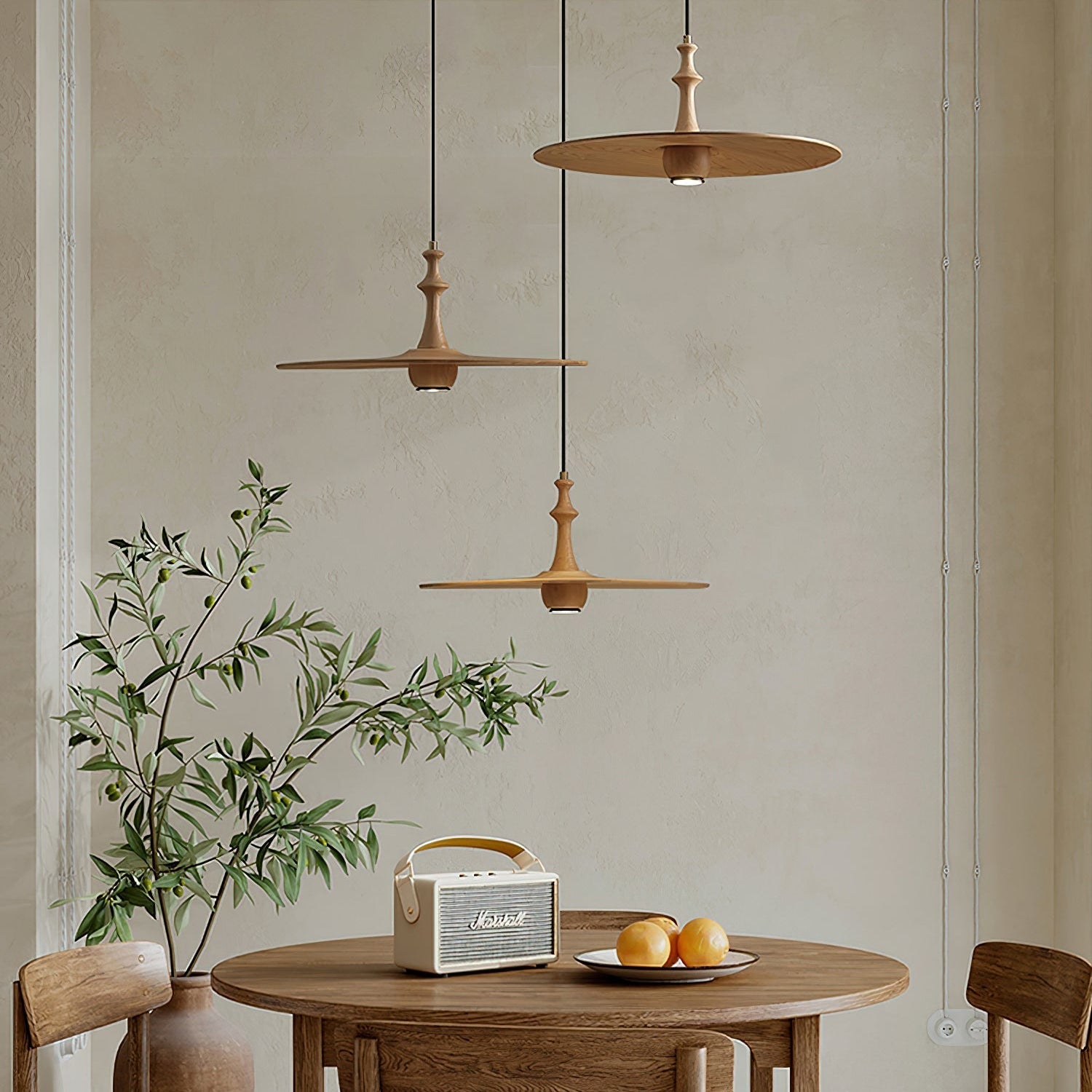 Supensa Pendant Light
