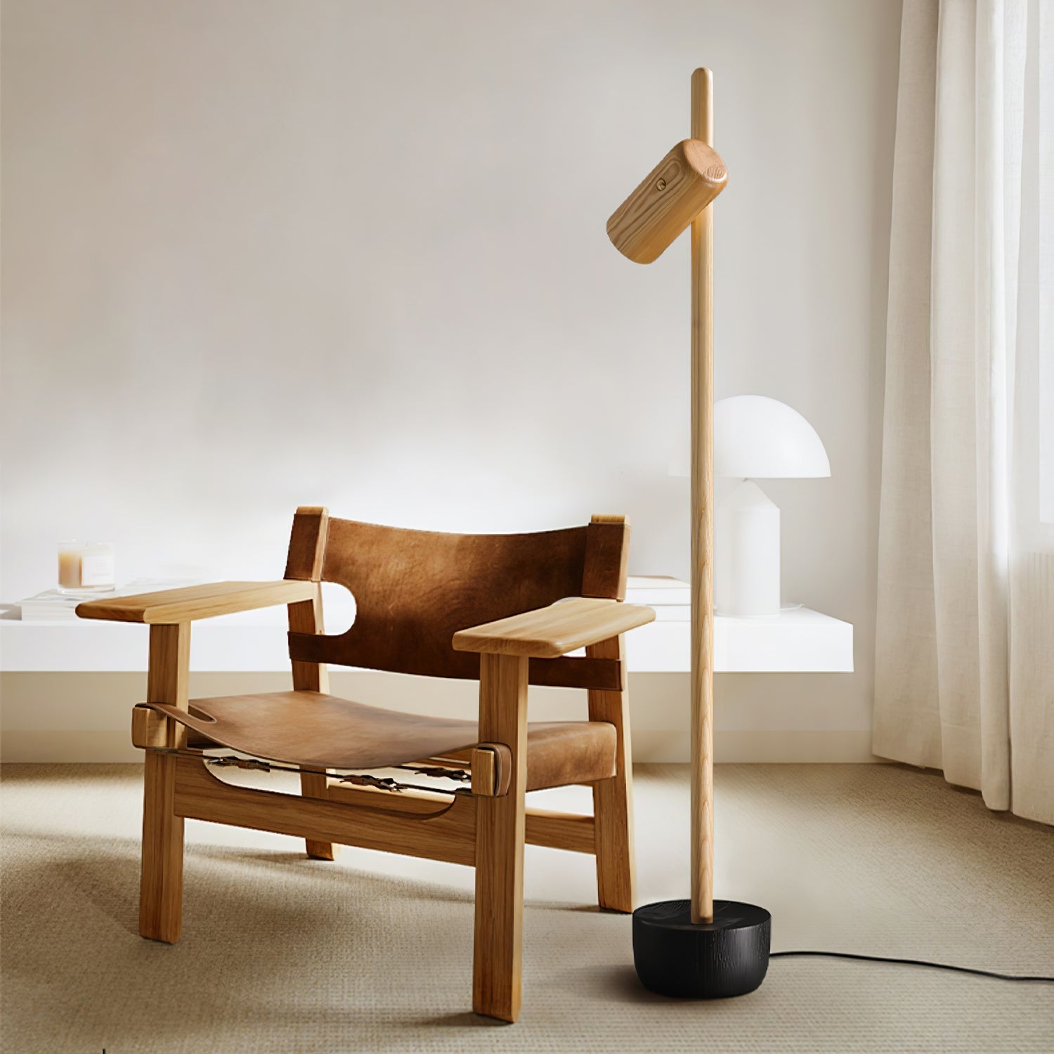 Felomo Floor Lamp